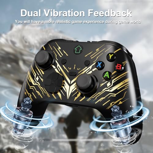 Mando para Xbox One compatible con PC Win10 y botones traseros programables 6