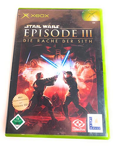 Star Wars Episode 3 - Die Rache der Sith - [Xbox]