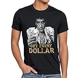 supreme scarface friend t shirt Bitte vergleiche die Maßangaben mit einem deiner Lieblingsshirts um die perfekte Größe zu finden.
