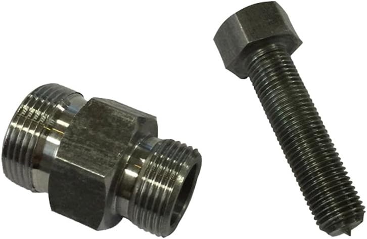 Farmertec Flywheel Puller Kit Two Tools in One Compatible with Stihl Chainsaw Rep 1110 890 4500