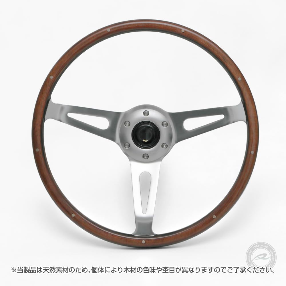 Amazon | ウッド ステアリング 36.5Φ ヴィンテージスタイル (N365W