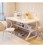 Amazon | 折りたたみデスク 幅100/80cm パソコンデスク 省スペース