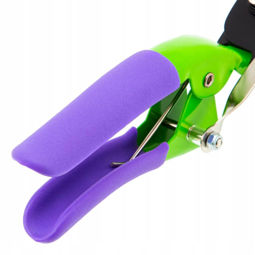 Palisad Nozyce do trawy 310 mm, metalowe gumowane uchwyty