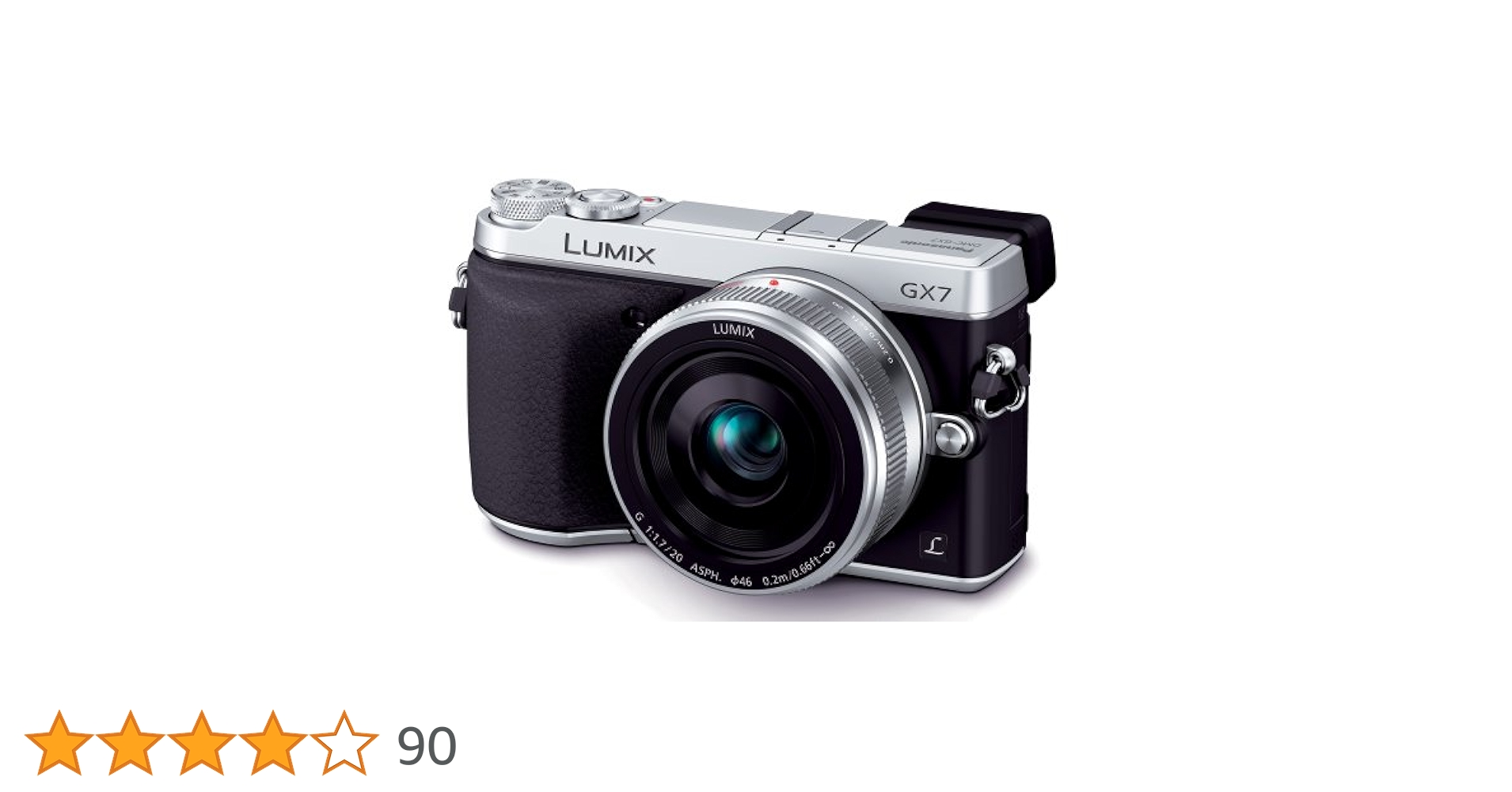 Amazon | パナソニック ミラーレス一眼カメラ ルミックス GX7