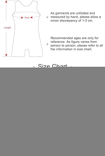 Miniatura 6 de HOZIY - Leotardos de gimnasia con pantalones cortos brillantes para niñas pequeñas estampados de unicornio, aurora, arco iris, sirena, dinosaurio,