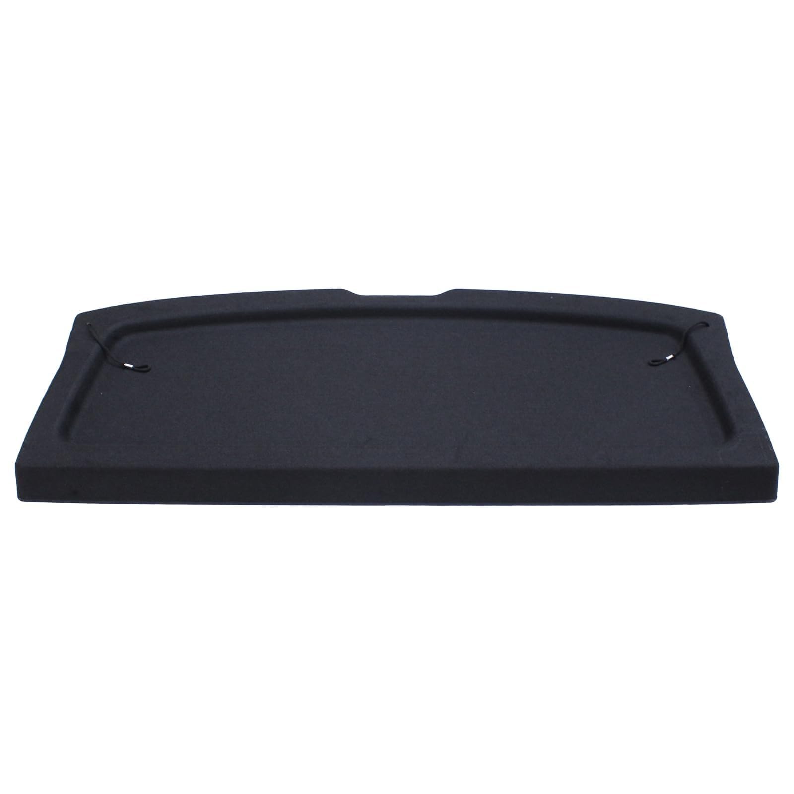 Cubierta de Carga retráctil para Maletero de Coche para VW Polo 2018-2023 Estante para Paquetes de Maletero Trasero, protección de Seguridad para Equipaje