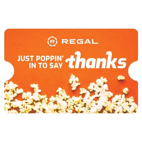 Regal Cinemas eGift Card Joy Gift Cards