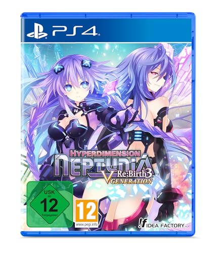 Hyperdimension Neptunia Re;Birth3: V Generation - Standard Edition