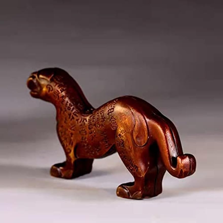 旧蔵　紅山文化 時代物　吉祥神獸 高古玉 お守り　縁起物　アンティーク imgrc0072263416.jpg