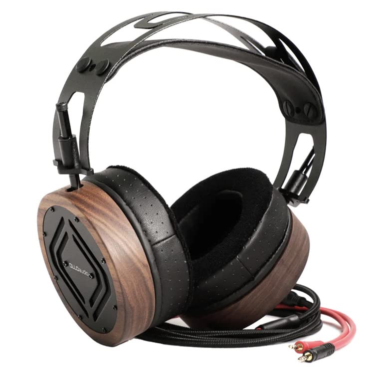 Amazon.co.jp: OLLO AUDIO 開放型ヘッドフォン S5X : 楽器・音響機器