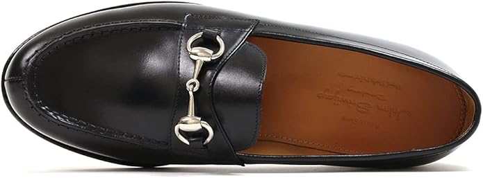 Amazon | ジャラン スリウァヤ ビットローファー ブラック JALAN