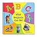 Personalized Book Unique Gift for Kids ABC Alphabet Letters Book