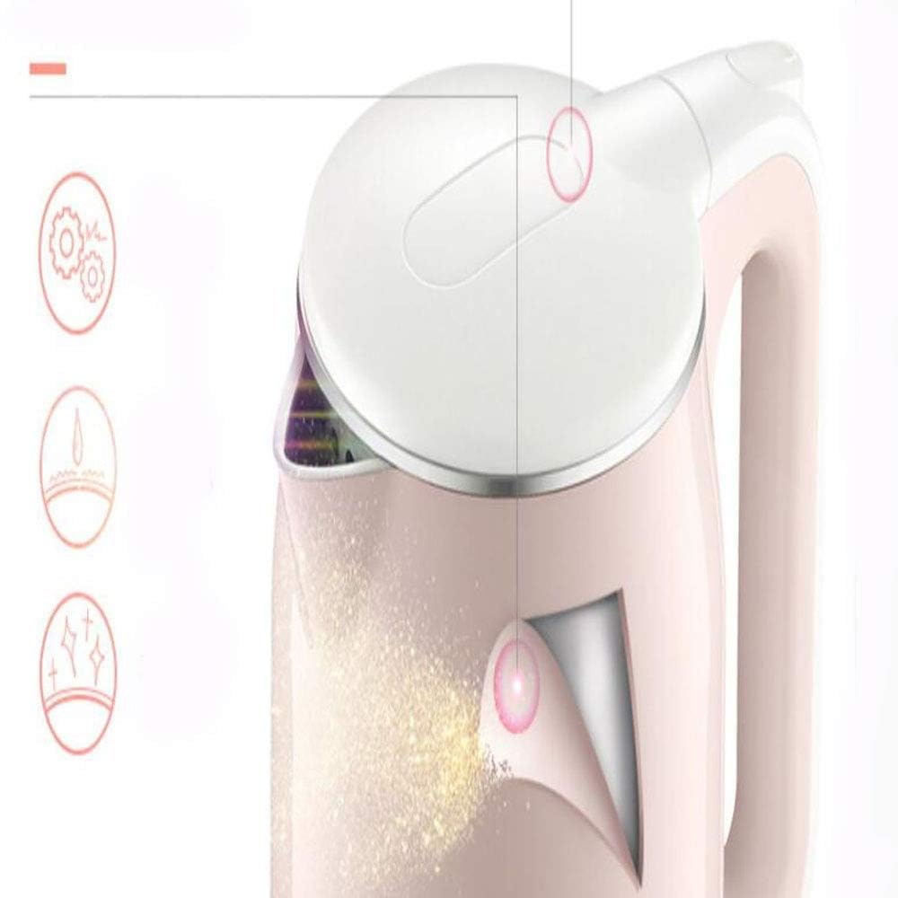 Czajnik elektryczny Kettles Double Anti-Scalding 1, 7 l ，Czajnik elektryczny(Beige)