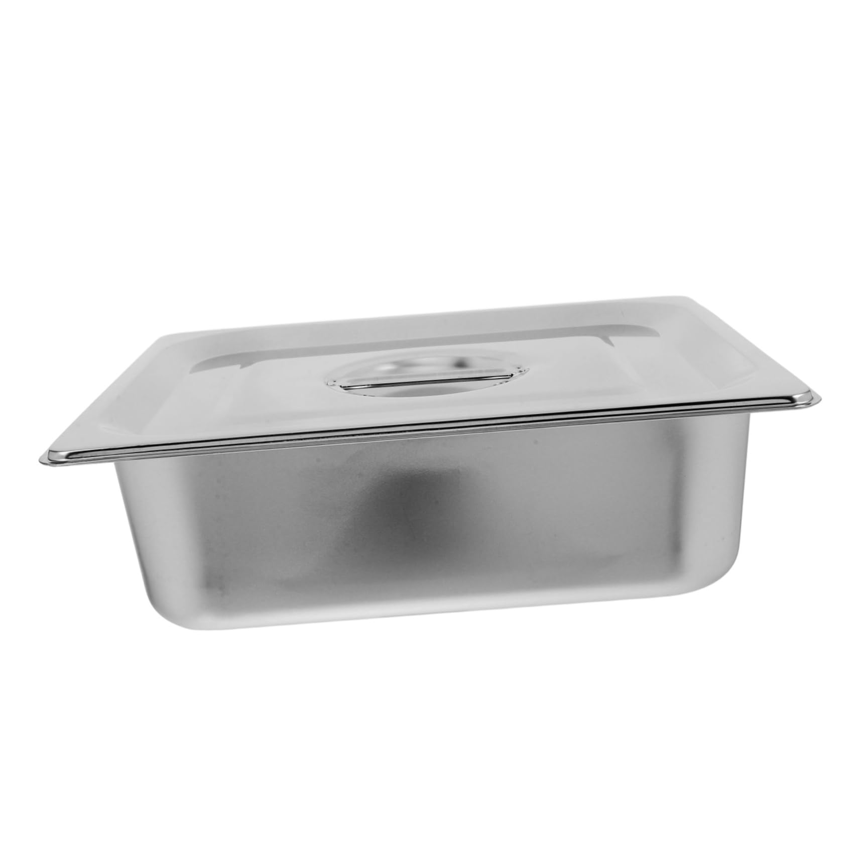 Bac gastro 1/1 en acier inoxydable plat inox de buffet pour repas de famille et fêtes