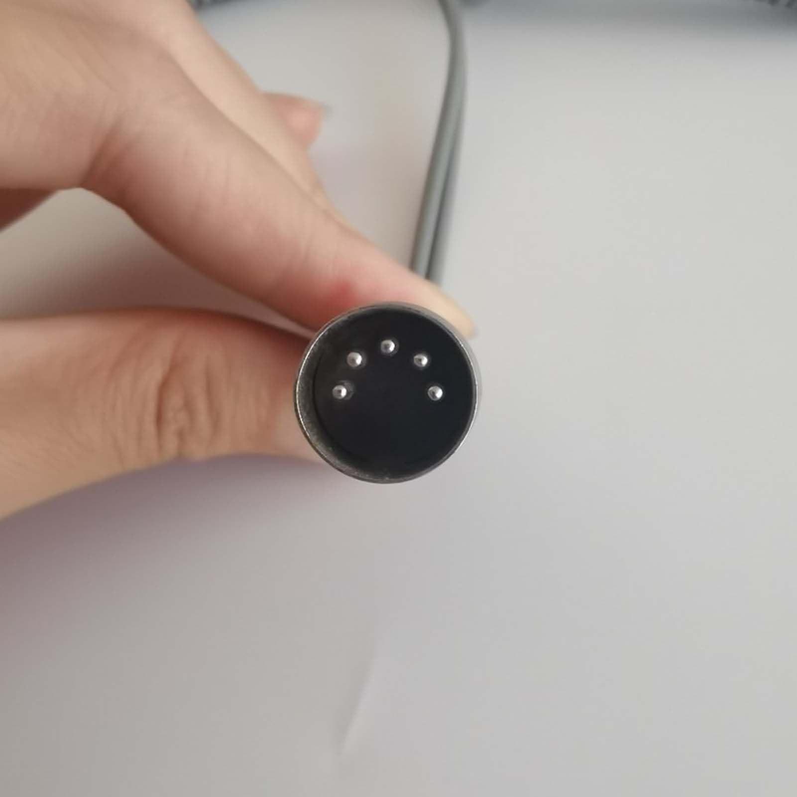 1 Electric Nail Drill Pen Handle, Art Nail Drill Handpiece, Nail Art Drill , Professional Electric Nail - Image 3