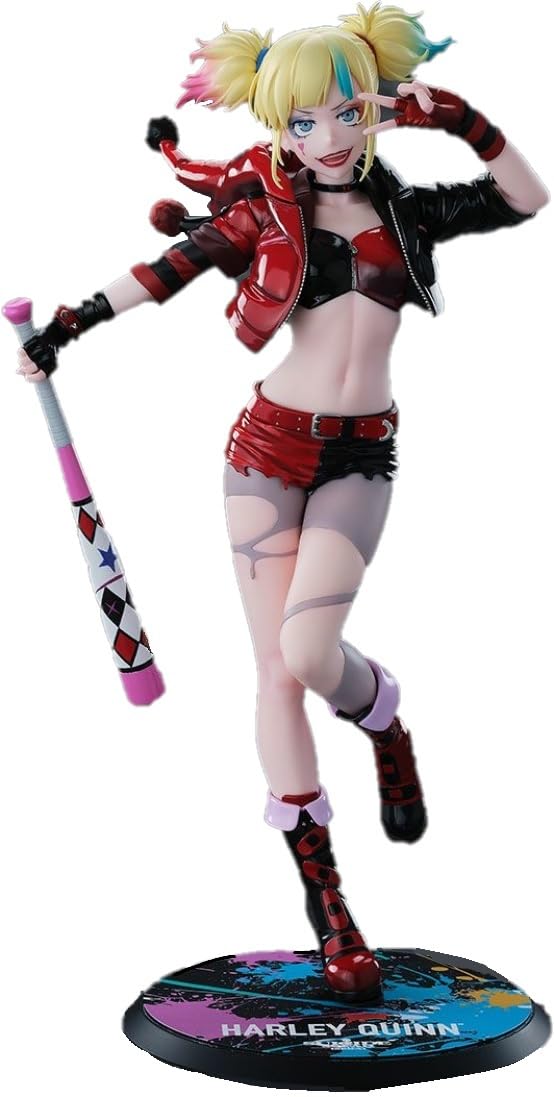 Amazon.co.jp: ハーレイ・クイン 異世界スーサイド・スクワッドVer. 1