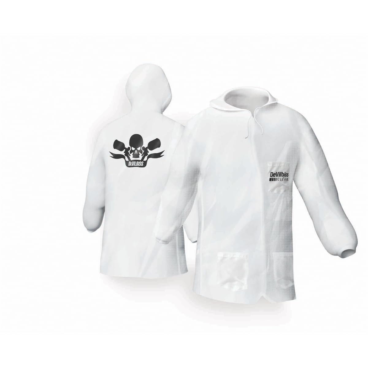 DeVilbiss Unisex Industrial