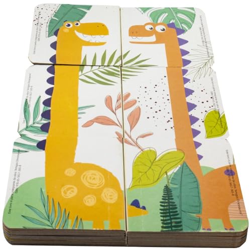 Amigos Dinossauros (Livrinhos+Bloquinhos) Amigos Dinossauros (Livrinhos+Bloquinhos) - Imagem 5