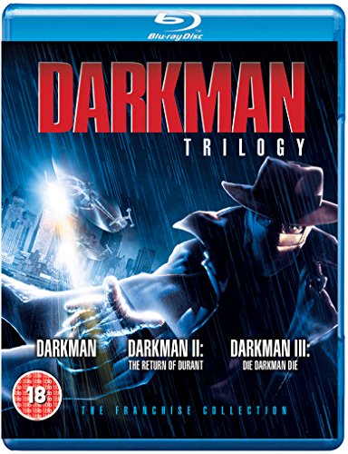 Darkman Trilogy (3 Disc Set) [Blu-ray]