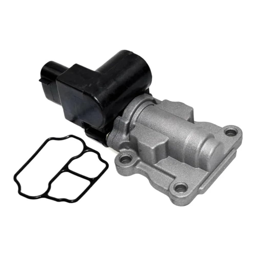 IAC Idle Control Valve Compatible with Chevrolet for Prizm Compatible with Toyota 1.8L 1998-2002 Idle Air Control Valve 22270-0D010 2227022010 94856826