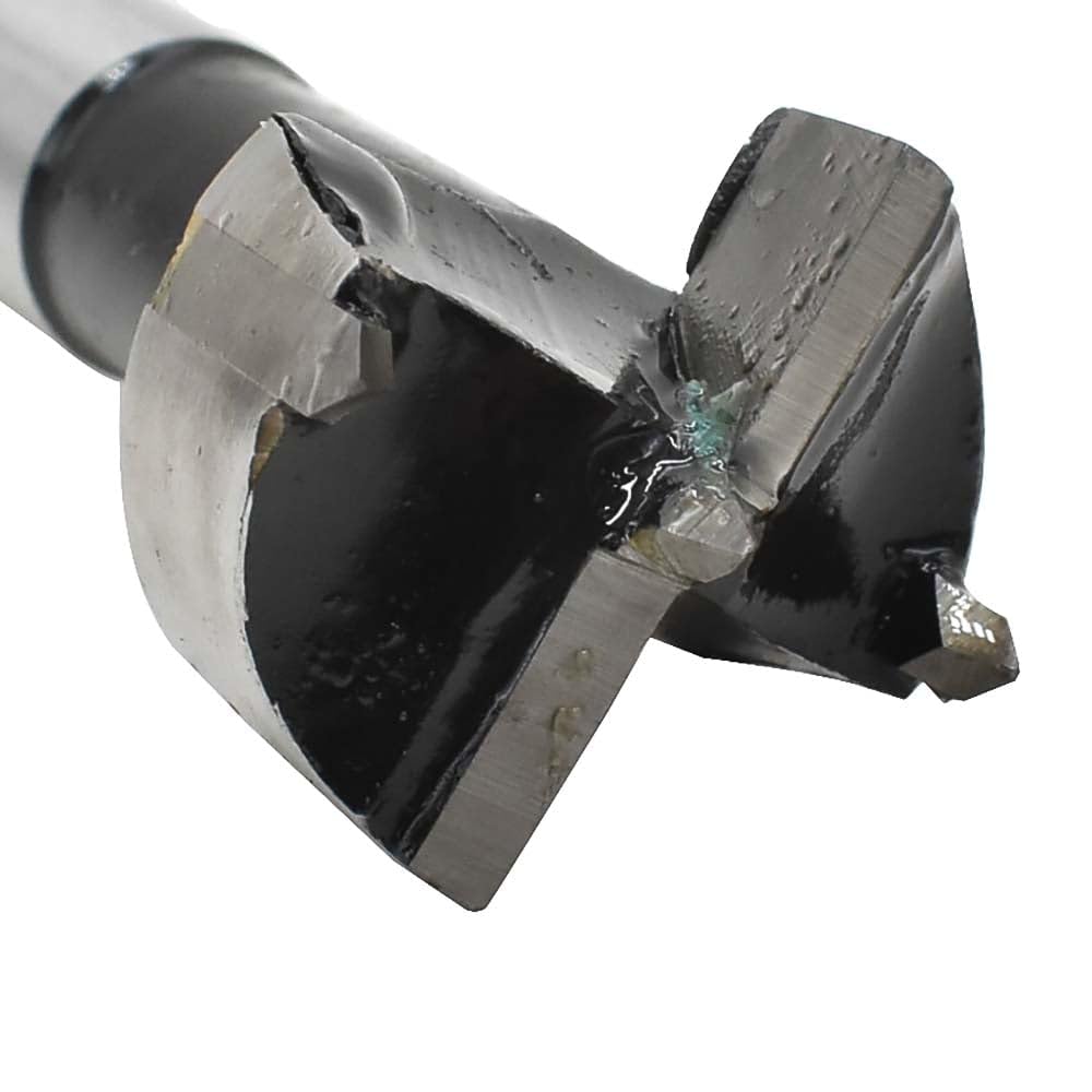 Big Horn 70151 - Broca con punta de carburo de 2,5 cm (1,27 cm)