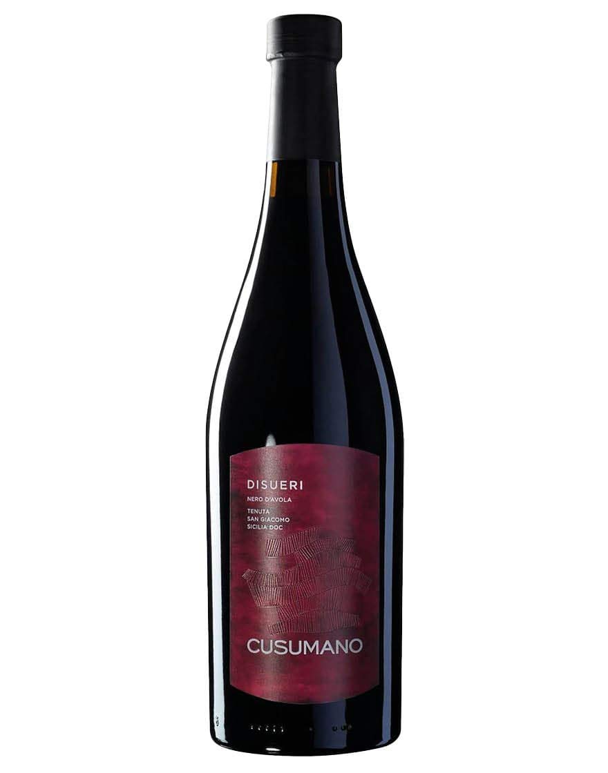 Sicilia Nero D'avola Doc Disueri Cusumano 2021 0,75 ℓ - 4
