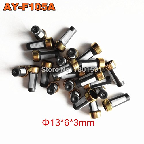 1000pieces fuel injector filter 6 * 13mm For cdh275 japanese cars (AY-F105A)