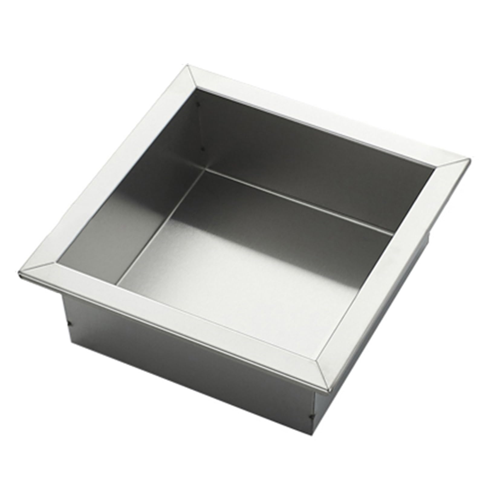 QUSYZD Waterproof Stainless Steel Shower Niche Organizer, Recessed Bathroom Shelves for Shampoo, Toiletries & Cosmetics Storage, Stylish Home Improvement,