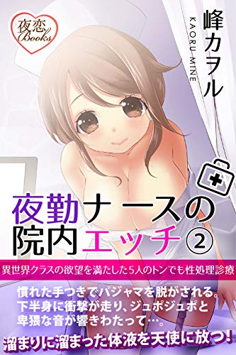 『夜勤ナースの院内エッチ』