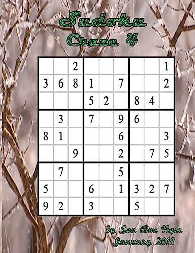 Sudoku Craze 4