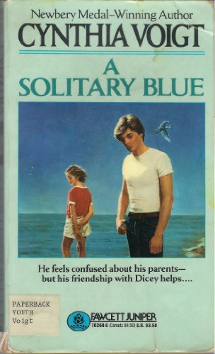 A Solitary Blue 0449702685 Book Cover