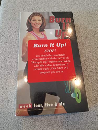 Debbie Siebers' Burn It Up! Slim in 6/Week 4,5,&6