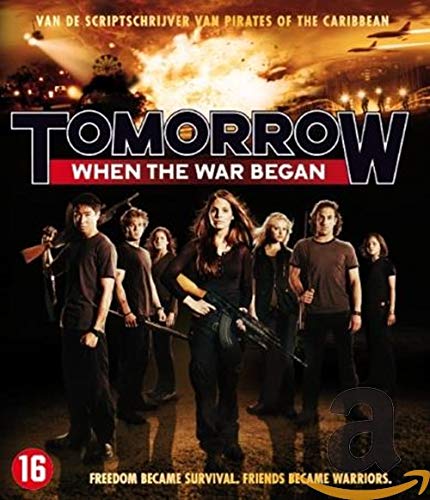 Tomorrow When The War Began ähnliche Filme bluray - Tomorrow when the war began (1 BLU-RAY): Amazon.de: Tomorrow