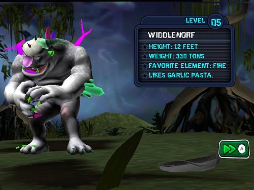 Miniatura 10 de Monster Mayhem Build and Battle - Nintendo Wii