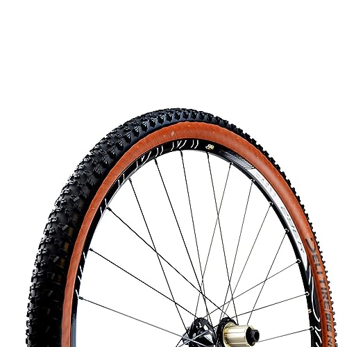 Pneu VTT 29x2.10 Deli tringle souple avec flanc marron tan 1.3mm