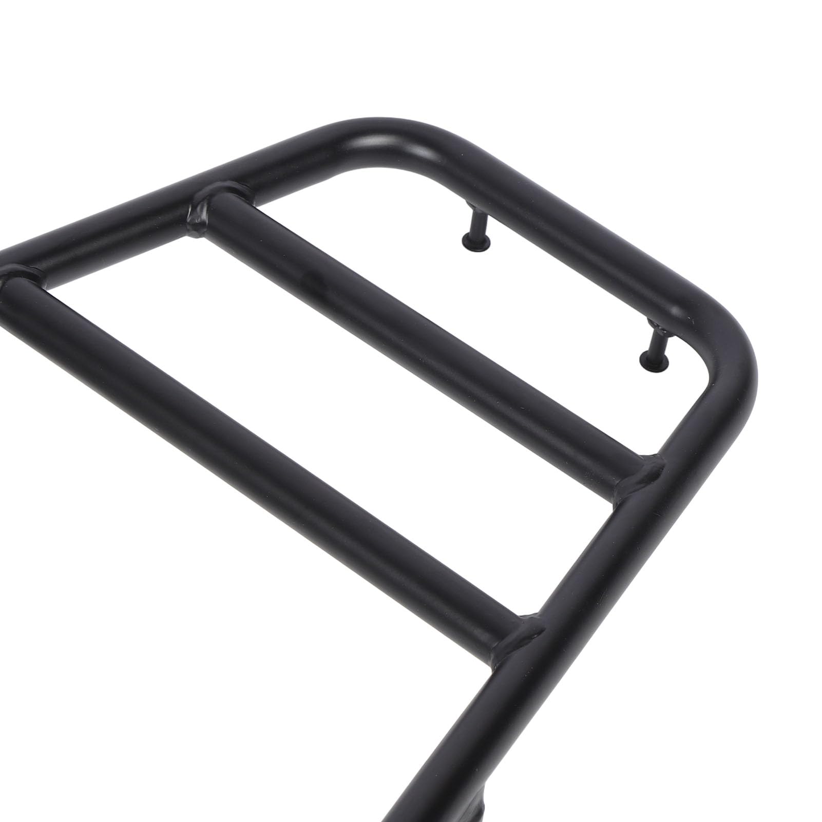 YUYTE Porte Bagage Z650RS Porte-Bagages Arrière Moto pour Z650RS 2022-2024 – -Duty Iron Carrier