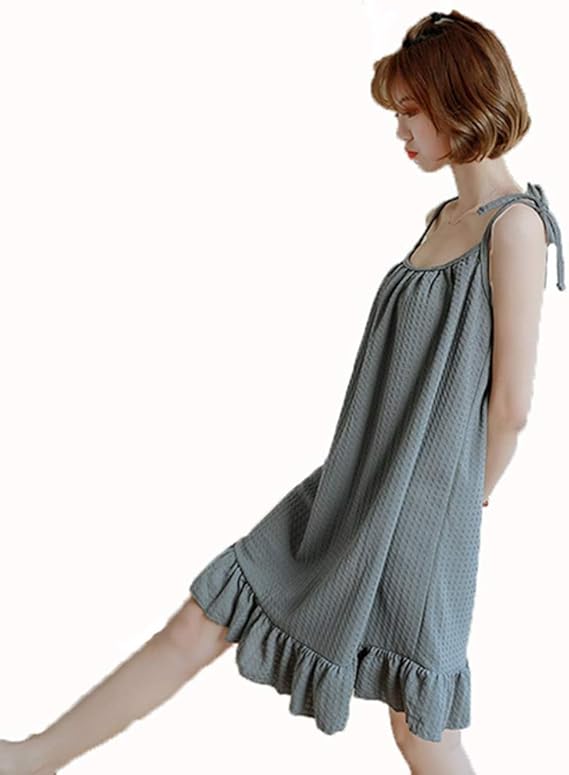 Amazon ノースリーブ パジャマ ワンピース ロングスリップ ミディアム長さ コットン 肌に優しい ノースリーブ ルームワンピース キャミソール 肩帯の調節 かわいい カジュアル 柔らか 部屋着 パジャマ ルームウェア 通販 Amazon ノースリーブ パジャマ ワンピース ロングスリップ ミディアム長さ コットン 肌に優しい ノースリーブ ルームワンピース キャミソール 肩帯の調節 かわいい カジュアル 柔らか 部屋着 パジャマ ルームウェア 通販