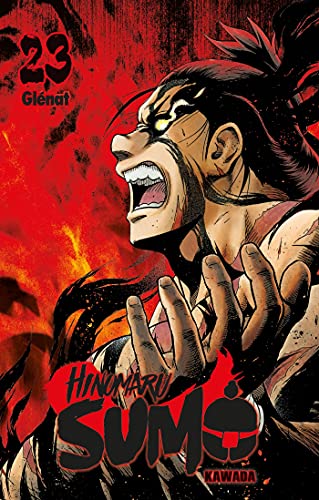 Hinomaru Sumo — Tome 23