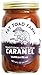 Fat Toad Farm - Goat’s Milk Caramel Sauce Bundle, Salted Bourbon & Vanilla Bean Cajeta, Small-Batch Vermont Made, All Natural Dulce de Leche Style Dessert Sauce, 8 oz Jars