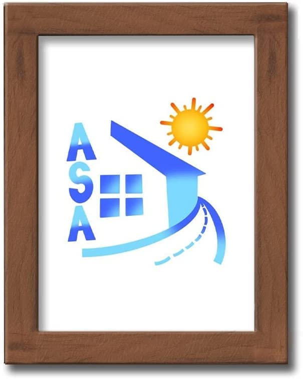 Modern Style MDF Picture Frame A3, A4 - Image 4