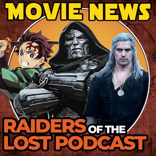 MOVIE NEWS: Demon Slayer, Dr. Doom, The Witcher, Marvel Zombies, Super Mario Galaxy, Christy and more! cover art