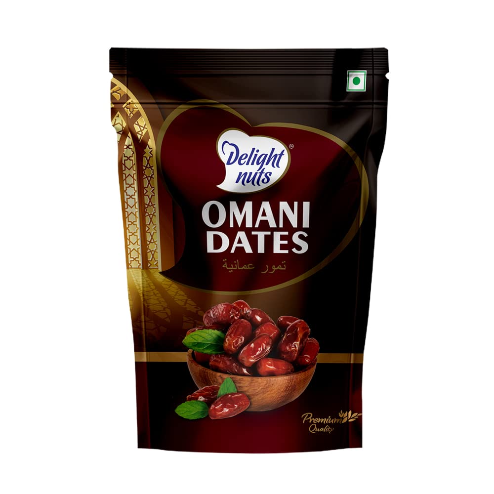 Delight Nuts Omani Dates 200gm Pack of 2 (B09TW1HDJQ) Amazon Price History, Amazon Price Tracker