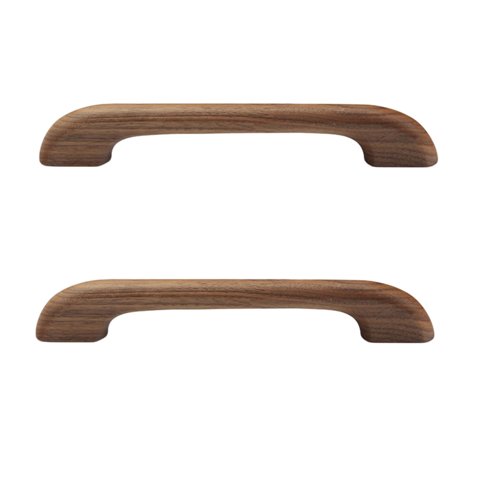 Wooden Drawer Pulls Cabinet Handles,Furniture Knobs for Dresser Wardrobe