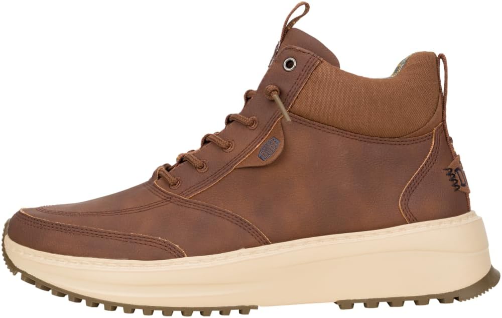 HEYDUDE Men's Tahoe Classic Ankle Boot