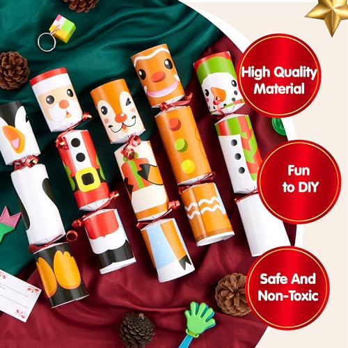 Joyin 11822 10 Pack Christmas Party Table Favor thumb #3