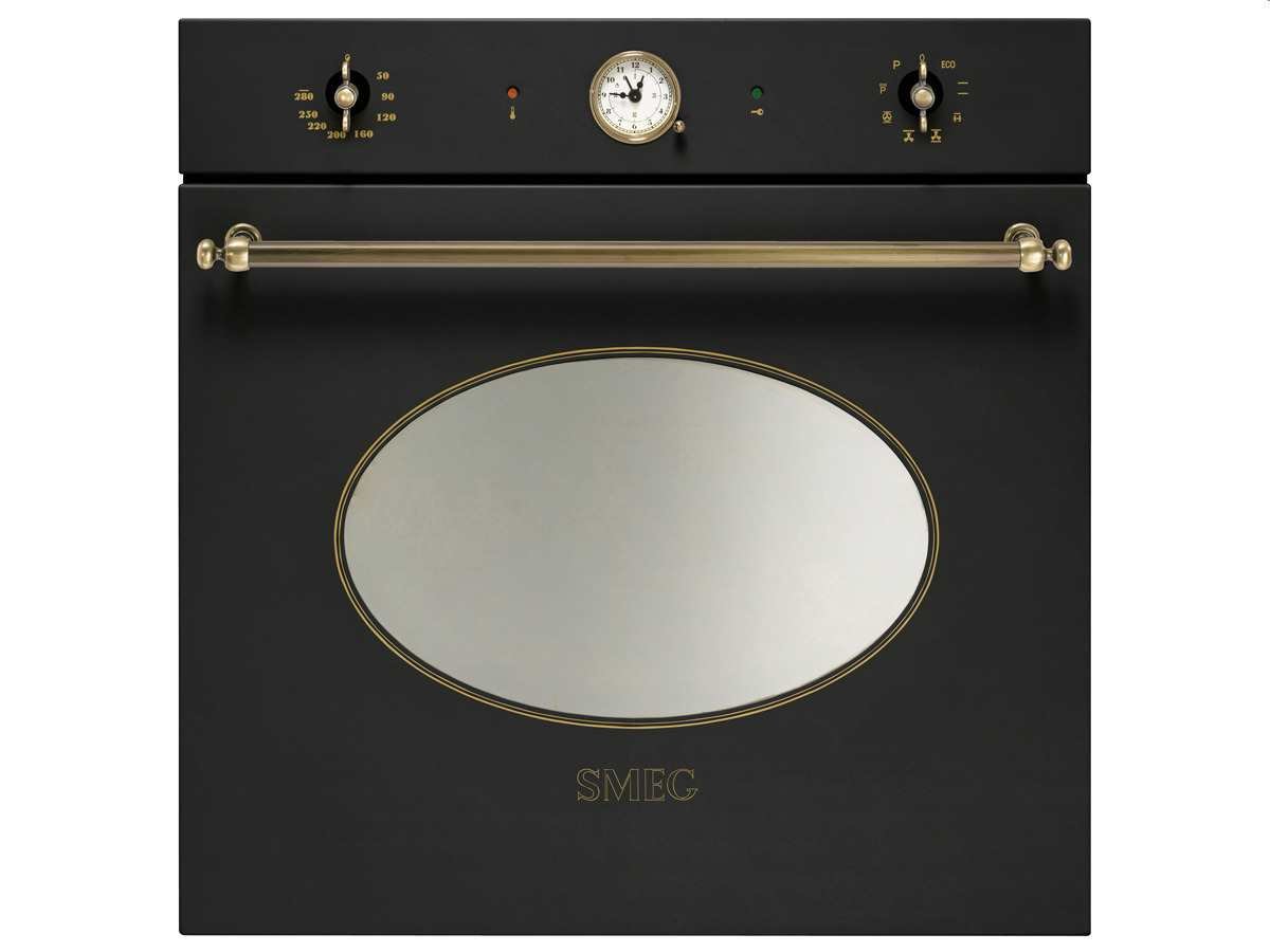 Smeg Coloniale SFP805AO four 79 L A Anthracite
