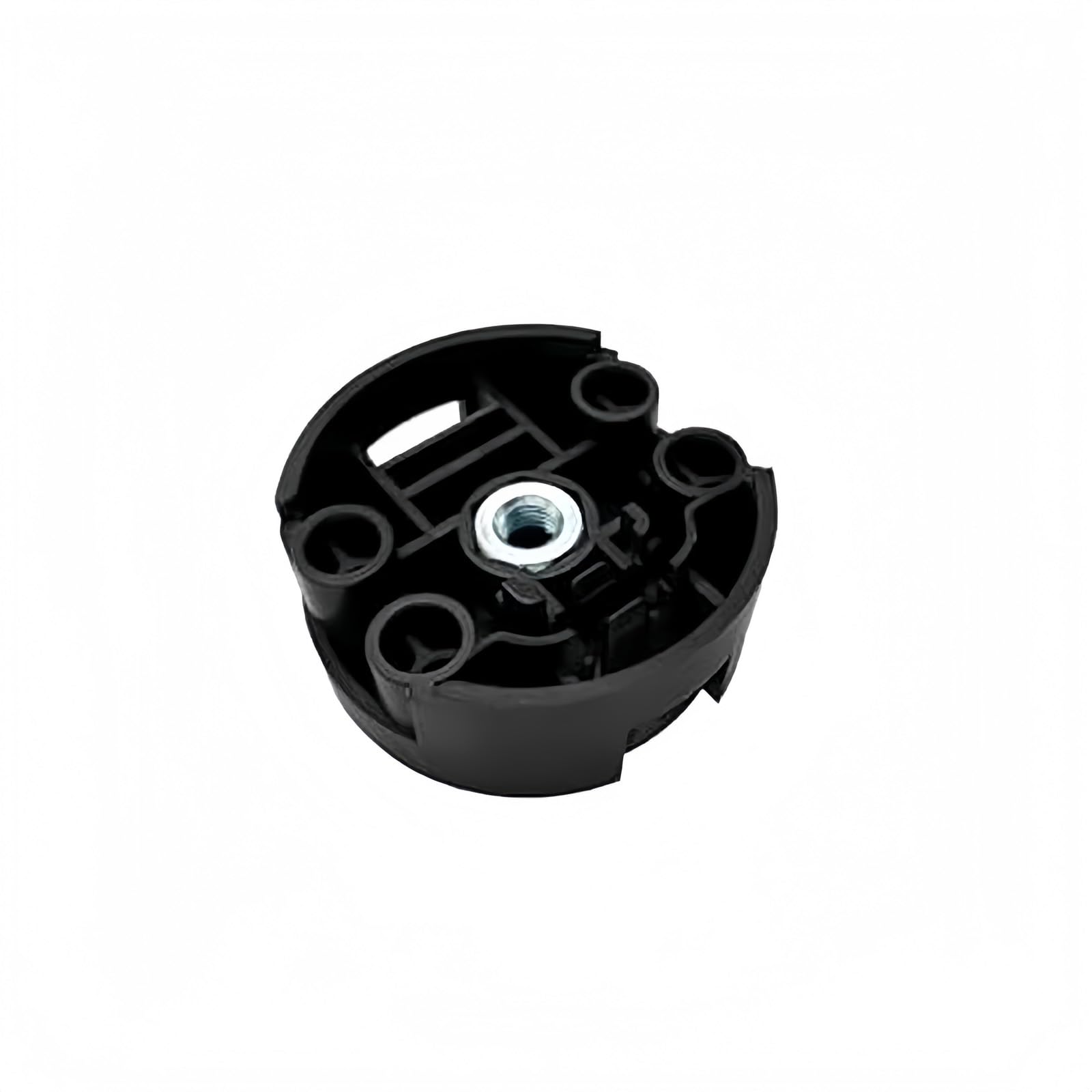 Tsophreniq Strong Polyamide Pruner Head Link Agreement Yard Equipment for Seamless Yard Maintenance Grass Grasscutter Head Base