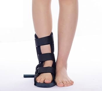 Amazon.co.jp: サポーター 足用 黒 足首 医療用 固定 捻挫