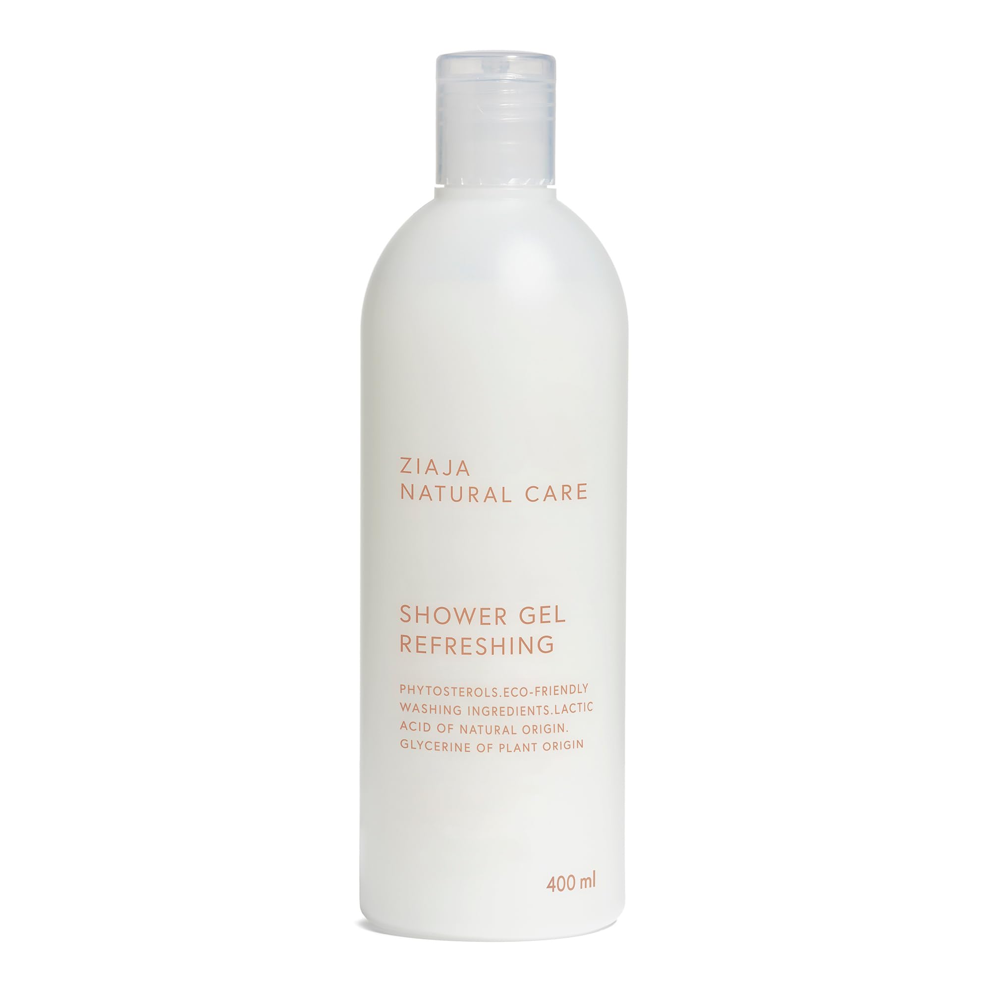 Natural Care Gel de Ducha: 400 ml
