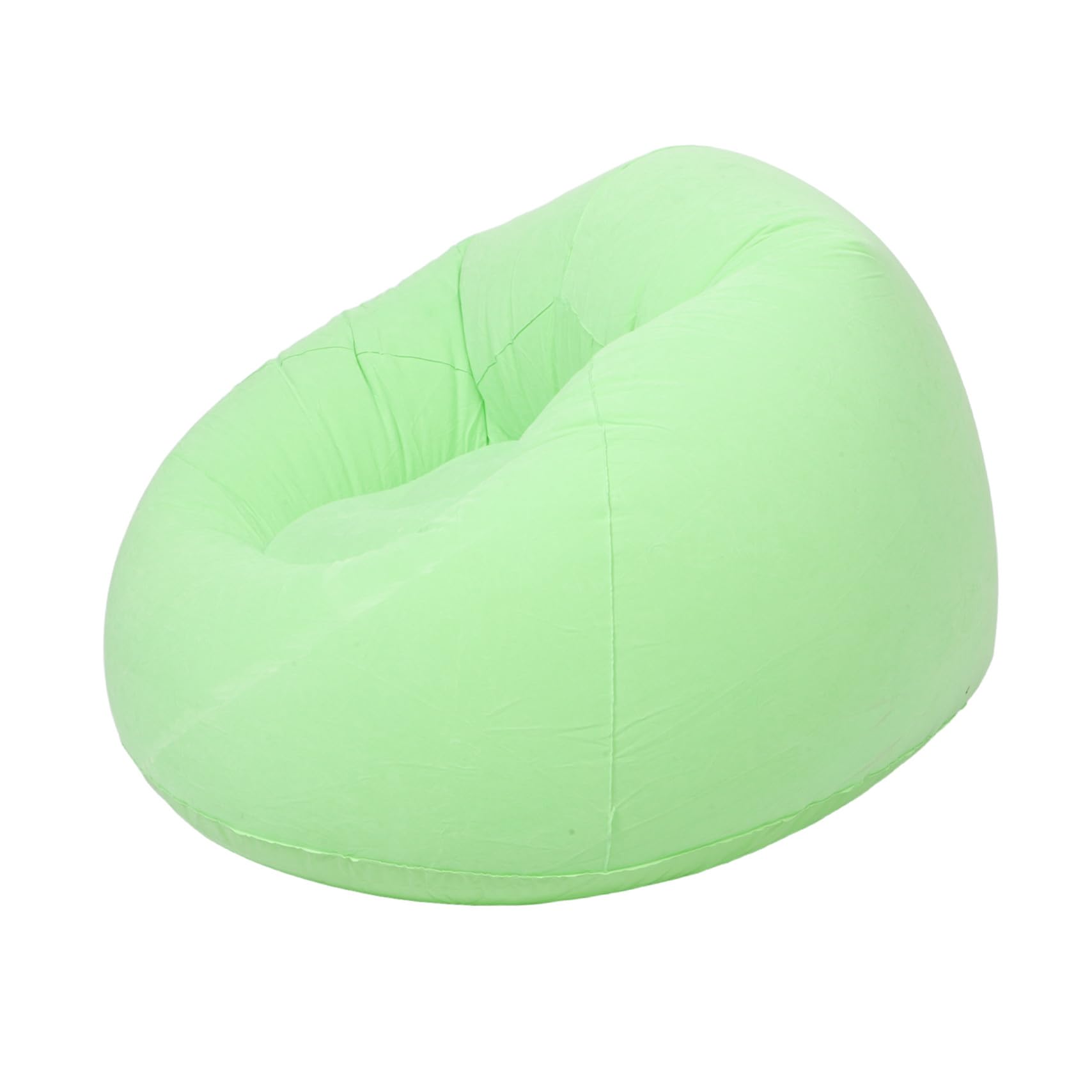 Chaise longue gonflable résistante à eau et portable pour adulte